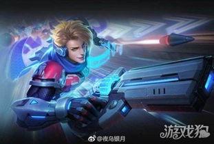 王者荣耀马可最新皮肤爆料,马可波罗全新皮肤惊艳亮相